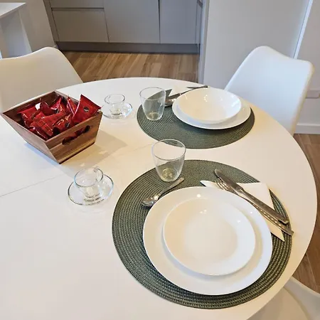 Miraporto Apartamento
