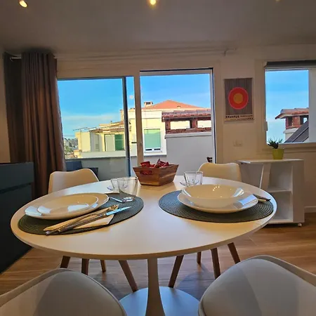 Apartment Miraporto *