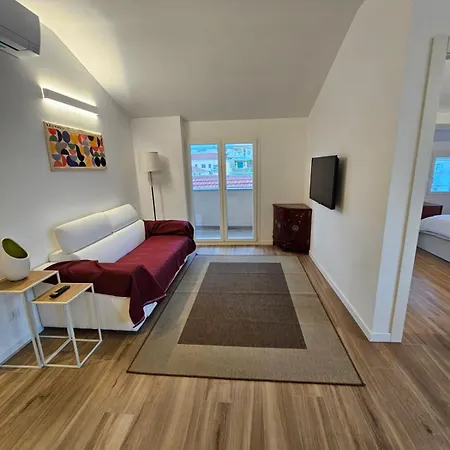 Apartment Miraporto *