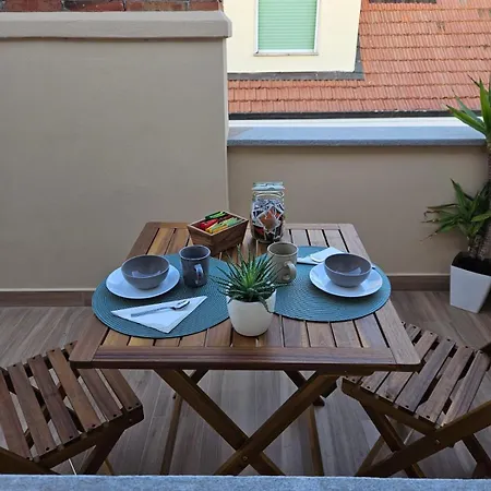 Apartment Miraporto