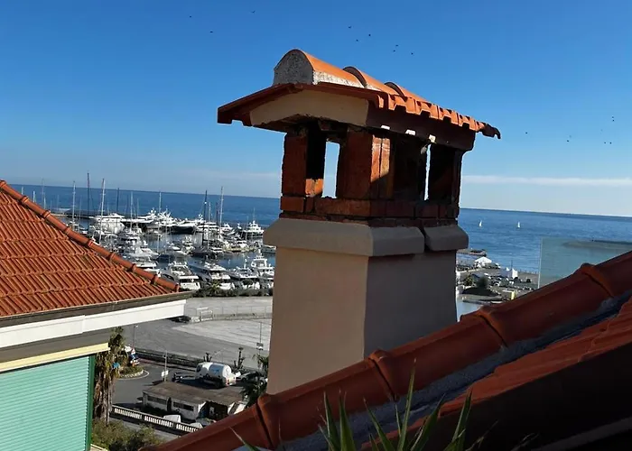 Miraporto 아파트 산레모