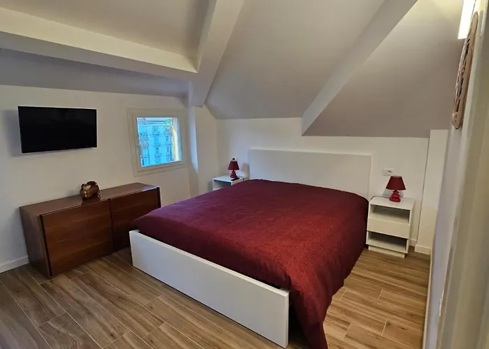 Miraporto 아파트 산레모