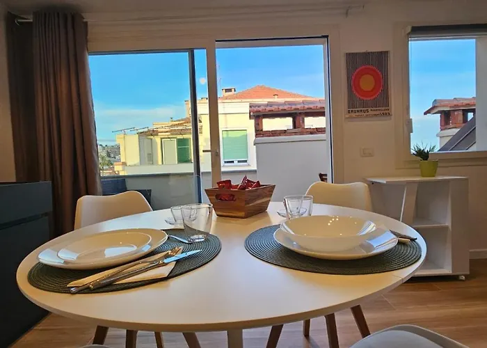 아파트 Miraporto *