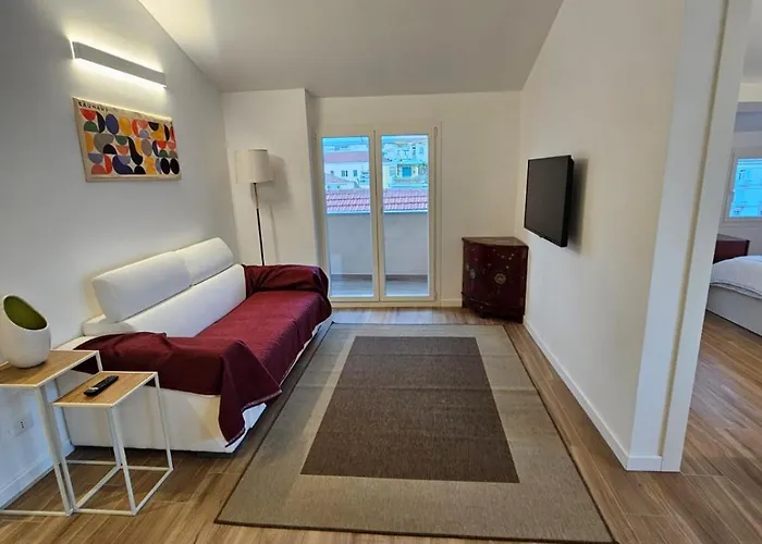 Apartment Miraporto *