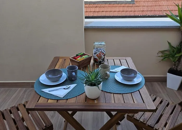 Apartment Miraporto